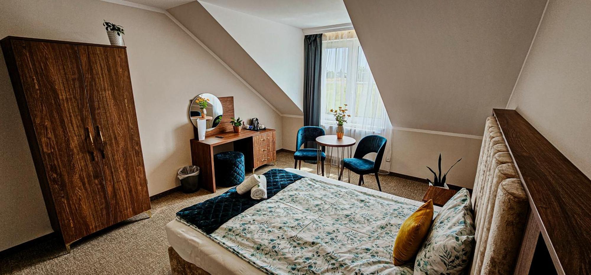 Pensjonat Miedziana Perla Lubin Exteriör bild